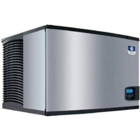 MANITOWOC ICE Indigo Series Ice Maker, Air-Cooled Self Contained Condenser, Full Dice Cube IDT-0500A